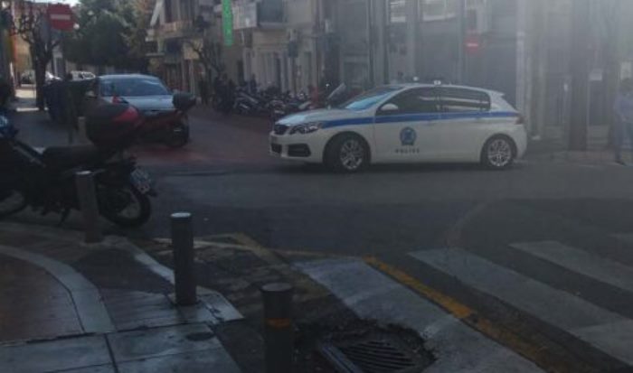 Αγρίνιο: Τραυματίστηκε δικυκλιστής στην οδό Αναστασιάδη