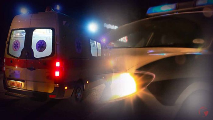 Αγρίνιο: Ένας τραυματίας σε καραμπόλα στην εθνική οδό