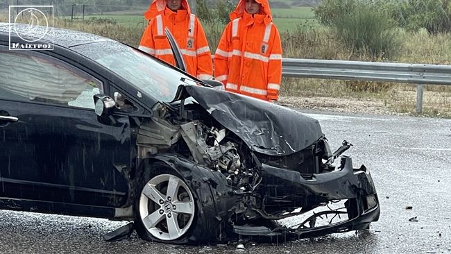 Λιγότερα τροχαία ατυχήματα και δυστυχήματα στη Δυτική Ελλάδα τον φετινό Νοέμβριο
