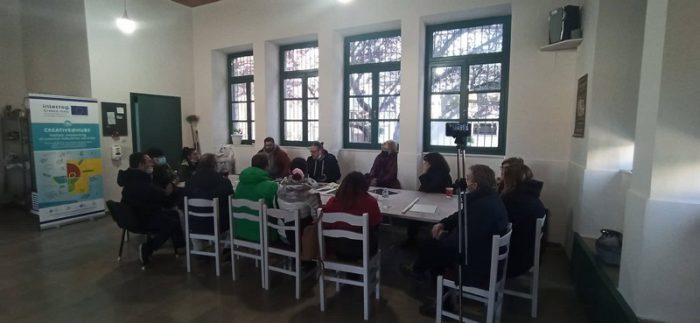 Αιτωλικό: Μυήθηκαν στην τέχνη της χαρακτικής