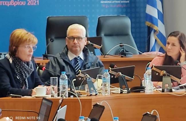 Συνάντηση Φ. Ζαΐμη με εκπροσώπους της Ε.Ε. για δράσεις στήριξης του ΕΚΤ σε ευπαθείς ομάδες
