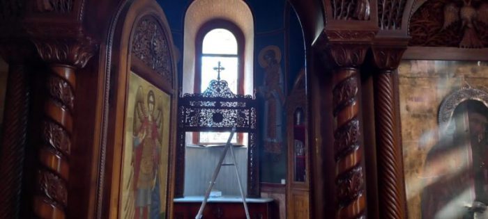 Μεσολόγγι: “Ξάφρησαν το παγκάρι και το φιλόπτωχο ταμείο του Ι.Ν Αγίου Παντελεήμονος