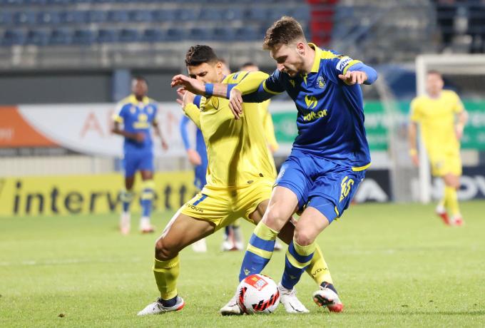 Αστέρας Τρίπολης – Παναιτωλικός 1-0: Ο Κρεσπί λύτρωσε τους Αρκάδες