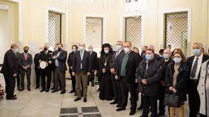 Σημαντικές ανακοινώσεις του Υπουργού Εργασίας στα εγκαίνια της Έκθεσης Ζωγραφικής και Γλυπτικής με θέμα «160 χρόνια ΝΑΤ»