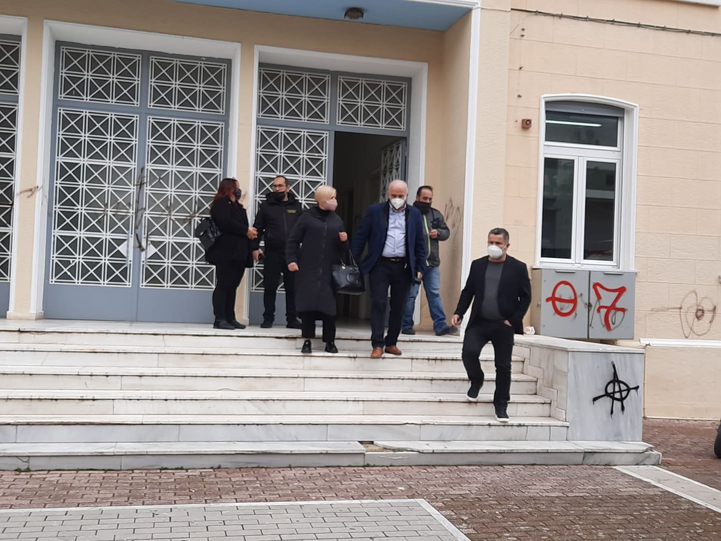 Μεσολόγγι: Στις 10 Ιανουαρίου η δίκη της αντιδημάρχου και των εργαζομένων