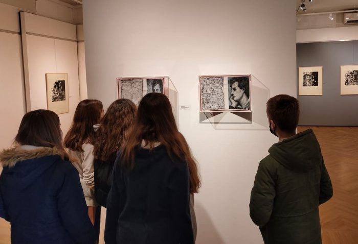 Παράταση της έκθεσης του Γιάννη Ψυχοπαίδη στη ΔΠ Αγρινίου