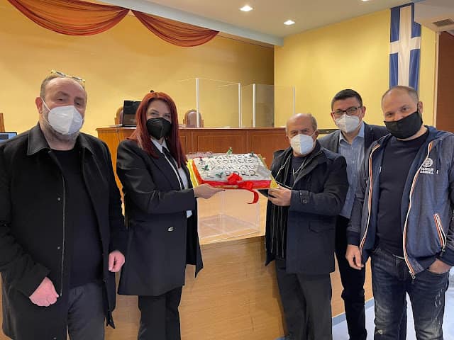 Δήμος Ξηρομέρου:Πρόεδρος του Δημοτικού Συμβουλίου, για πρώτη φορά γυναίκα, η Χριστίνα Τάπρατζη