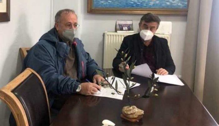 Υπογράφηκε η σύμβαση έργου «Αποκατάσταση οδοποιίας και λοιπών υποδομών Δήμου Ακτίου – Βόνιτσας»