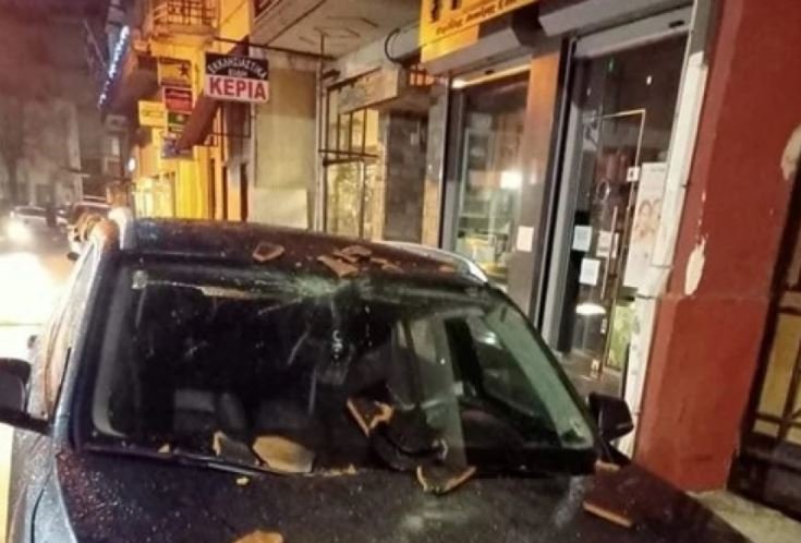 Σεισμός στην Φλώρινα: 5,3 Ρίχτερ αναστάτωσαν τους κατοίκους – Έπεσαν σοβάδες, έσπασαν τζαμαρίες