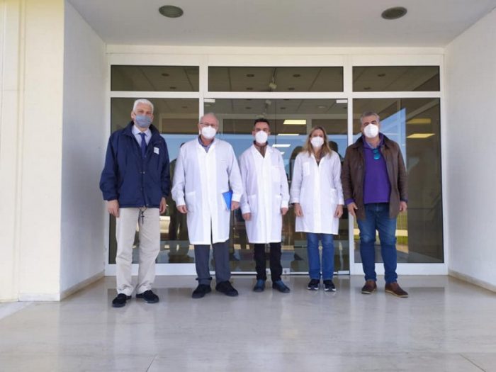 Φωκίωνας Ζαΐμης: «Ανοίγει ο δρόμος για την ανάπτυξη παραγωγικών τομέων της περιοχής και την προώθηση της καινοτομίας»