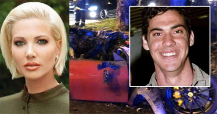 Η Αμφιλοχιώτισσα Αθηνά Κοντοπανού δεν έχει μάθει για την απώλεια του συζύγου της/Τα πρώτα στοιχεία από τις κάμερες