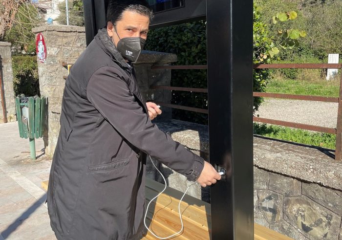 Δημιουργεί το ‘έξυπνο’ Αγρίνιο ο Γιώργος Παπαναστασίου