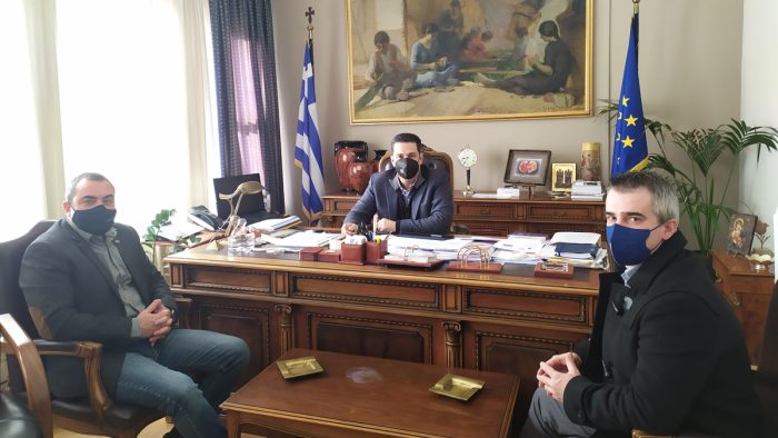 Οχι Παπαναστασίου σε Πασιόπουλο και Ρήγα για τα σκουπίδια του Μεσολογγίου