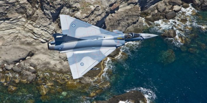 Mirage 2000: «Κύκνειο άσμα» από τον Αγρινιώτη Διοικητής της 332 Μοίρας Παντός Καιρού για τις θρυλικές «οφθαλμαπάτες»