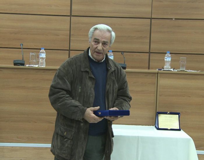 “Έφυγε” ο πρ. Πρόεδρος του Εργατικού Κέντρου Ναυπακτίας