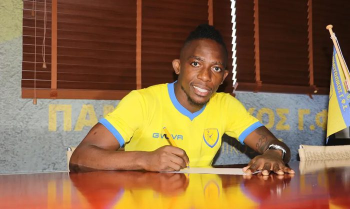 Παναιτωλικός: υπέγραψε Ιβοριανός Νταγκό αφού έληξε το σίριαλ με τη βίζα του