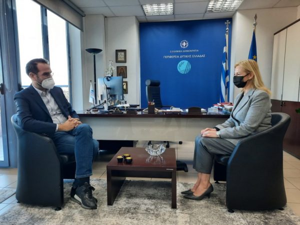 Παραιτήθηκε η Ε. Γιαννιά από τη θέση της Συντονίστριας Πολιτικής Προστασίας της ΠΔΕ