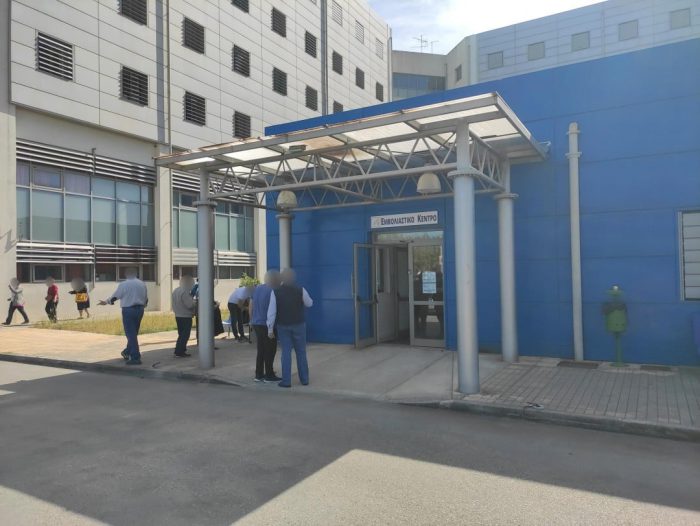 Έκκληση του διοικητή του Νοσοκομείου Αγρινίου: «Εμβολιαστείτε… για τη ζωή σας»