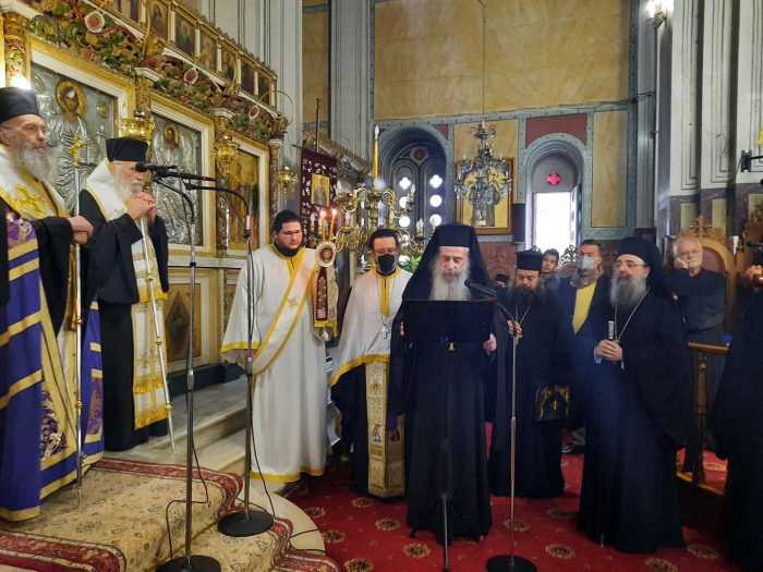 Συγκίνηση στο ύστατο χαίρε….