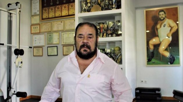 Σε κρίσιμη κατάσταση η υγεία του Γιώργου Τρομάρα από το Θέρμο