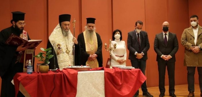 Σειρά επισκέψεων από τον Μητροπολίτη Ναυπάκτου στο Μεσολόγγι