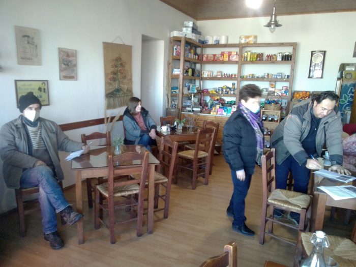 Μεγάλο το ενδιαφέρον των πολιτών για να γίνει ο νέος δρόμος Αγρίνιο-Καρπενήσι-Ξεπεράσαν τις 1000 οι υπογραφές