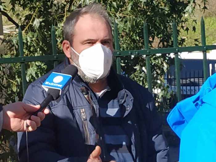 Ξηρόμερο-Αύριο το στερνό αντίο στον Κώστα Ζαρκαδούλα