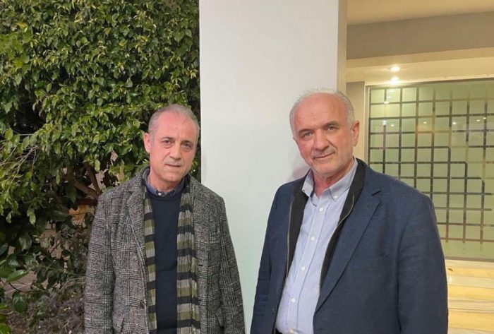 Μεσολόγγι: Στην παράταξη Κώστα Λύρου ο Παντελής Καρατσόλης
