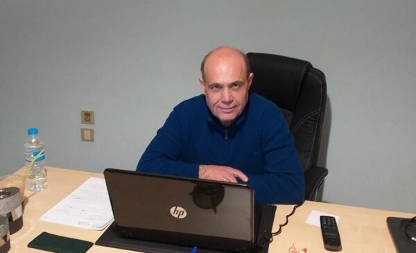 Σωτηρακόπουλος: Τήρηση μέτρων για την αποφυγή διασποράς του Κορωνοϊού