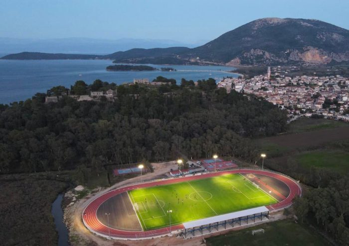 Δημοτικό Στάδιο Βόνιτσας: Ένα όνειρο ετών παίρνει σάρκα και οστά….