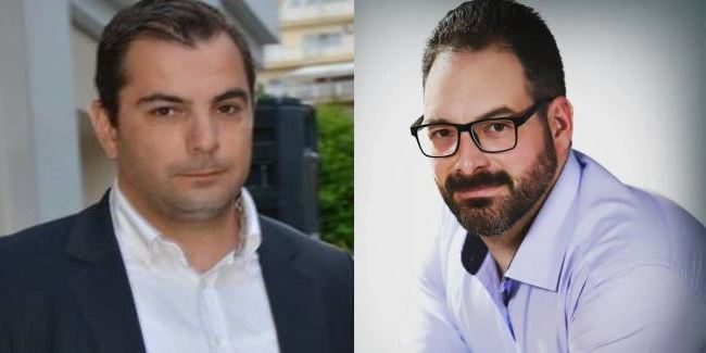 Δήμος Αμφιλοχίας: Οι δηλώσεις ανεξαρτητοποίησης των κ. Τσόγκα και Ρεγκούτα