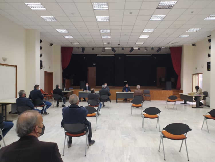 Ανανεώθηκε η θητεία του Νίκου Κωστακόπουλου στην Προεδρία του ΔΣ Θέρμου