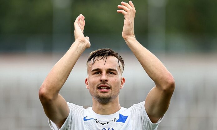 Παναιτωλικός: Το παλεύει για τον Κάστεγκρεν