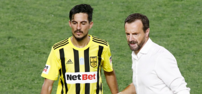 Αμφίβολος για Αγρίνιο ο Μπερτόγλιο στον Άρη