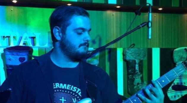 Θρήνος σε Αγρίνιο και Χρυσοβέργι για τον 27χρονο Απόστολο Μπλίκα