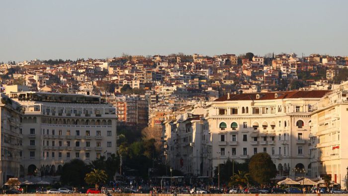 Οι πόλεις της Ελλάδας ως city break προορισμοί