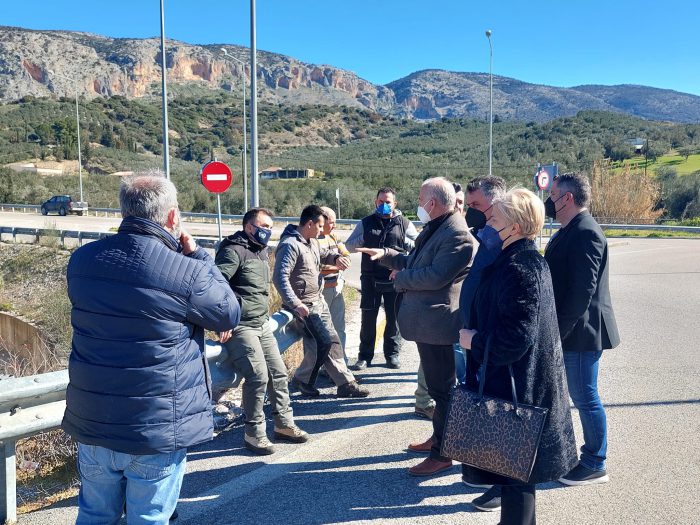 Στο πλευρό των αγροτών ο Κώστας Λύρος