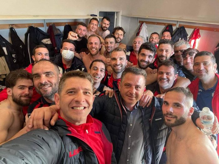 Μεγάλη συγκίνηση και ιστορικές στιγμές για την “Αναγέννηση Στανου”