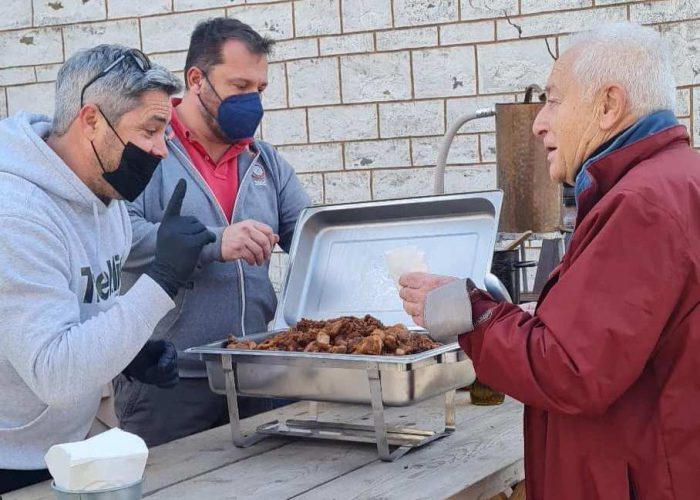 Άνω Χώρα Ναυπακτίας-Με επιτυχία η περίφημη Γιορτή Τσιγαρίθρας