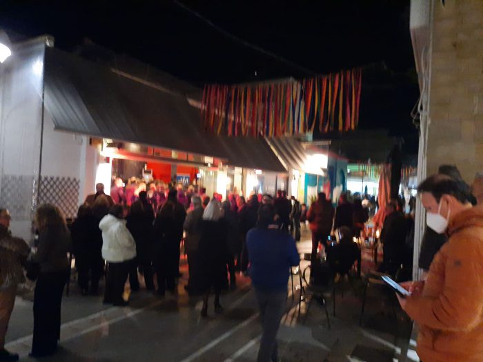 Μεσολόγγι: Ταυτοποιήθηκε και αναζητείται ο δράστης των επεισοδίων στην εκδήλωση της Ν.Δ.