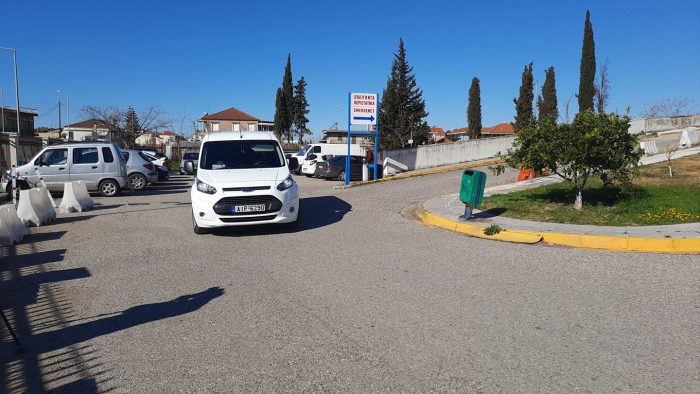 Στο Νοσοκομείο Μεσολογγίου η απανθρακωμένη σορός από το Euroferry Olympia:-Μεταφέρθηκε στο Ρίο (βιντεο-φωτο)