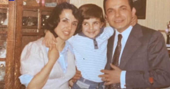 Νίκος Αλιάγας: Το δύσκολο χειρουργείο που αποκαλύπτει η μητέρα του Χαρούλα