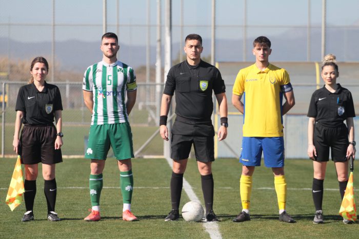 Aγρίνιο:Επιστροφή σε ..γνώριμα λημέρια για τον Προδρομίτη(Φώτο)