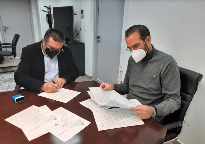 Ξεκινούν εργασίες αποκατάστασης στην επαρχιακή οδό της Ποκίστας Ναυπακτίας