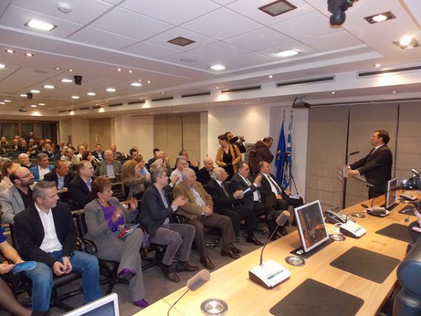 Ο Τζάμπας κύριε Υπουργέ…τελείωσε!