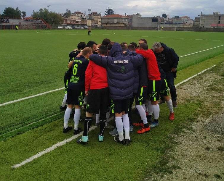 H Αναγέννηση Στανου κατάφερε μία σπουδαία νίκη επί του Τρικαρδου Κατοχής