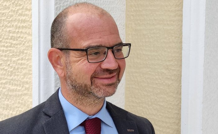 Γ. Ασημακόπουλος: Να συζητηθεί η αλλαγή ορίων για Γαλατά και Περιθώρι (βίντεο)