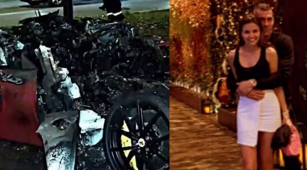 Εξιτήριο από το Nοσοκομείο για την Αμφιλοχιώτισσα σύζυγο του Μονογυιού
