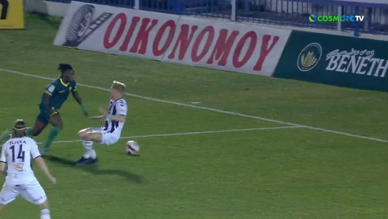 Απόλλων Σμύρνης – Παναιτωλικός 0-0