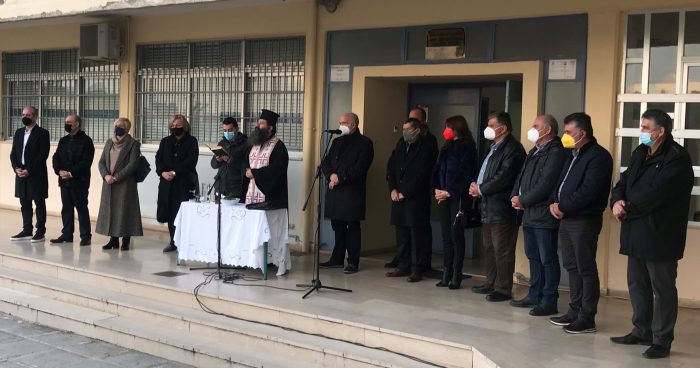 Εγκαινιάστηκαν τα δύο νέα ΚΔΑΠ σε Ευηνοχώρι και Κατοχή
